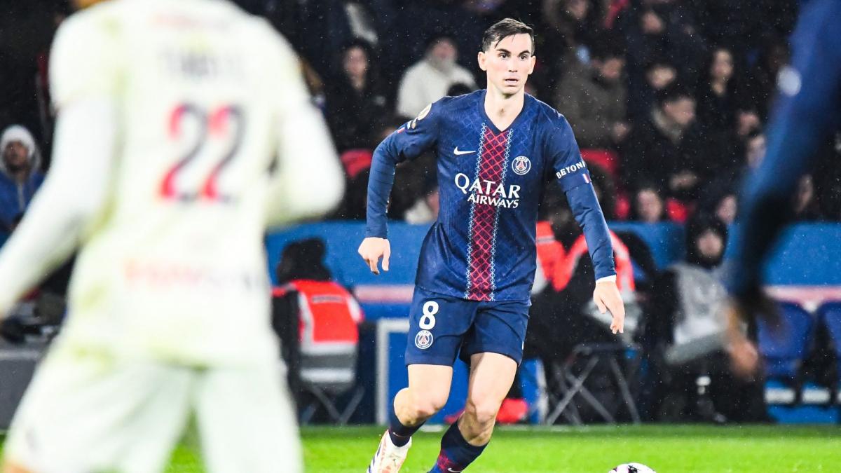 PSG : les mots forts de Fabian Ruiz sur Luis Enrique