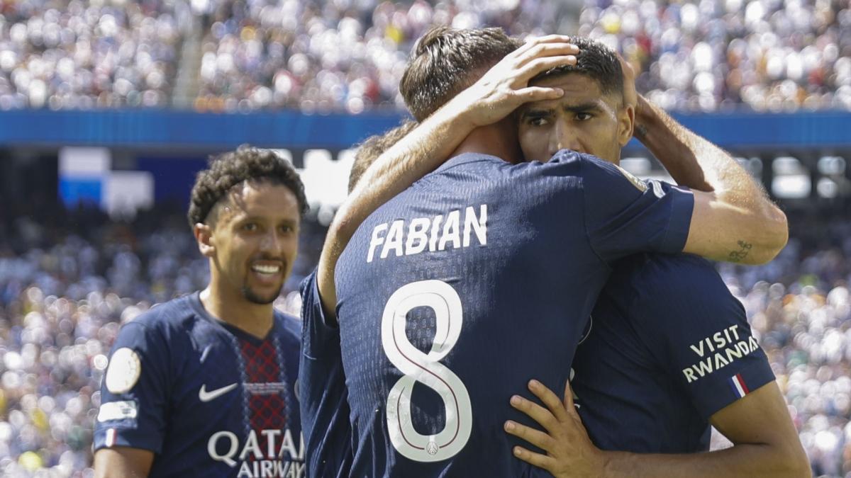PSG : 2 jours de vacances en plus pour les joueurs !