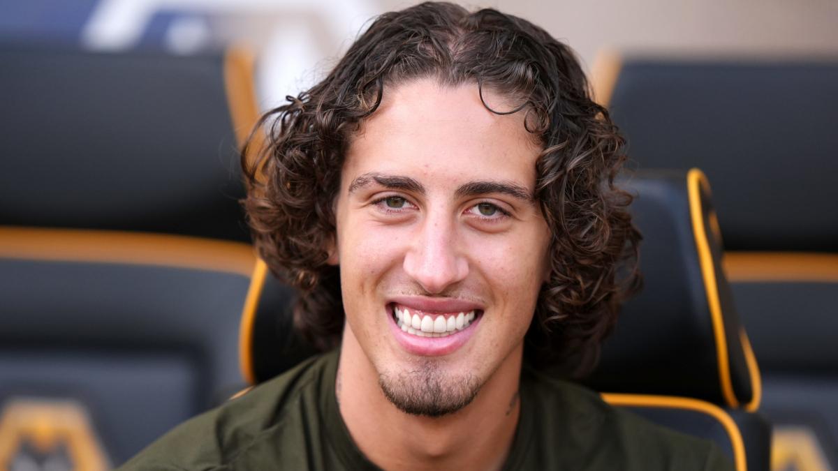 Fabio Silva rejoint le Borussia Dortmund