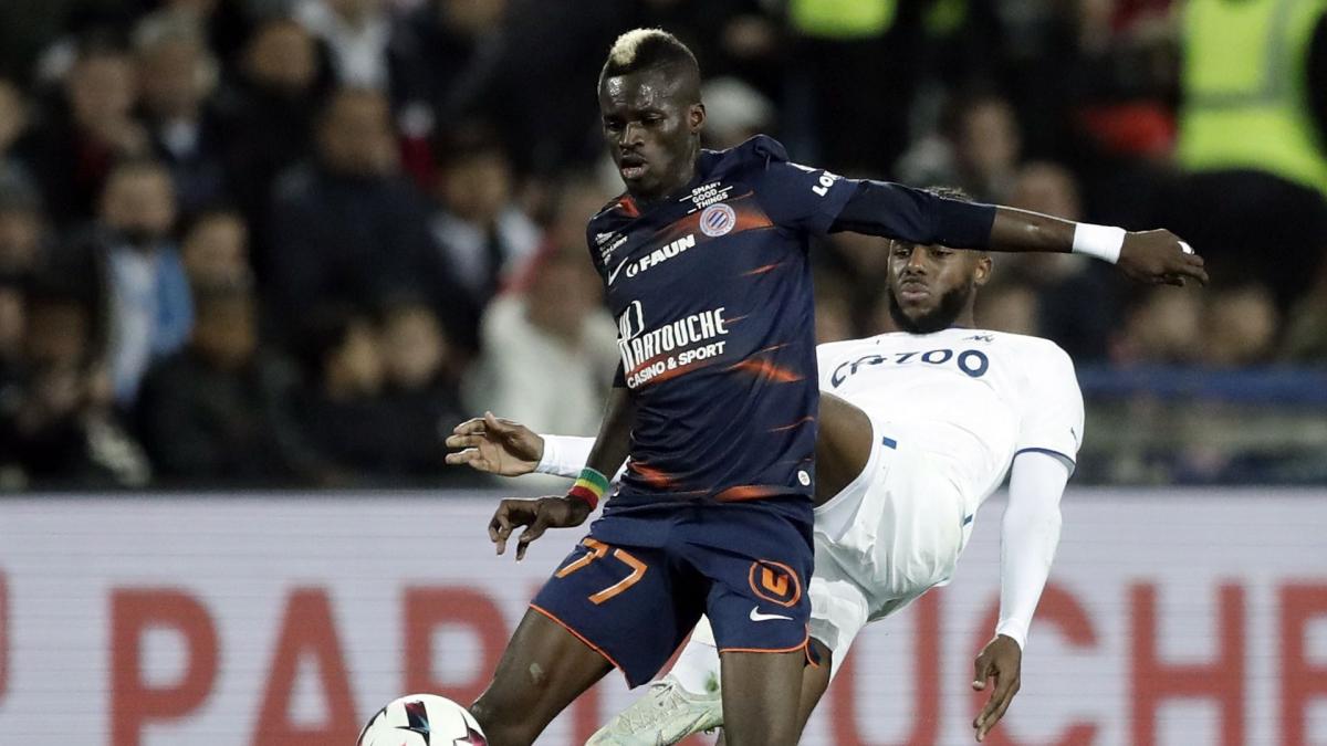 Falaye Sacko rebondit en Azerbaïdjan