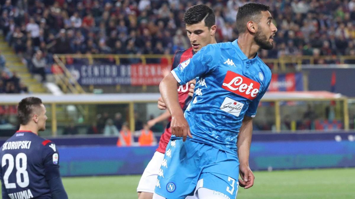 Angers recrute Faouzi Ghoulam et Ibrahima Niane