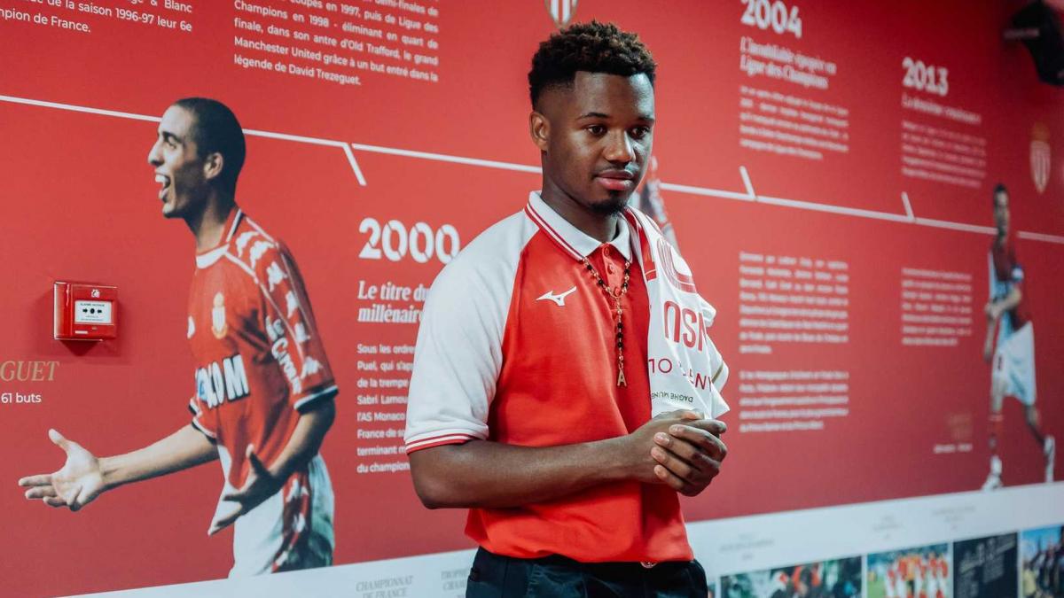 AS Monaco : Adi Hütter donne des nouvelles d’Ansu Fati