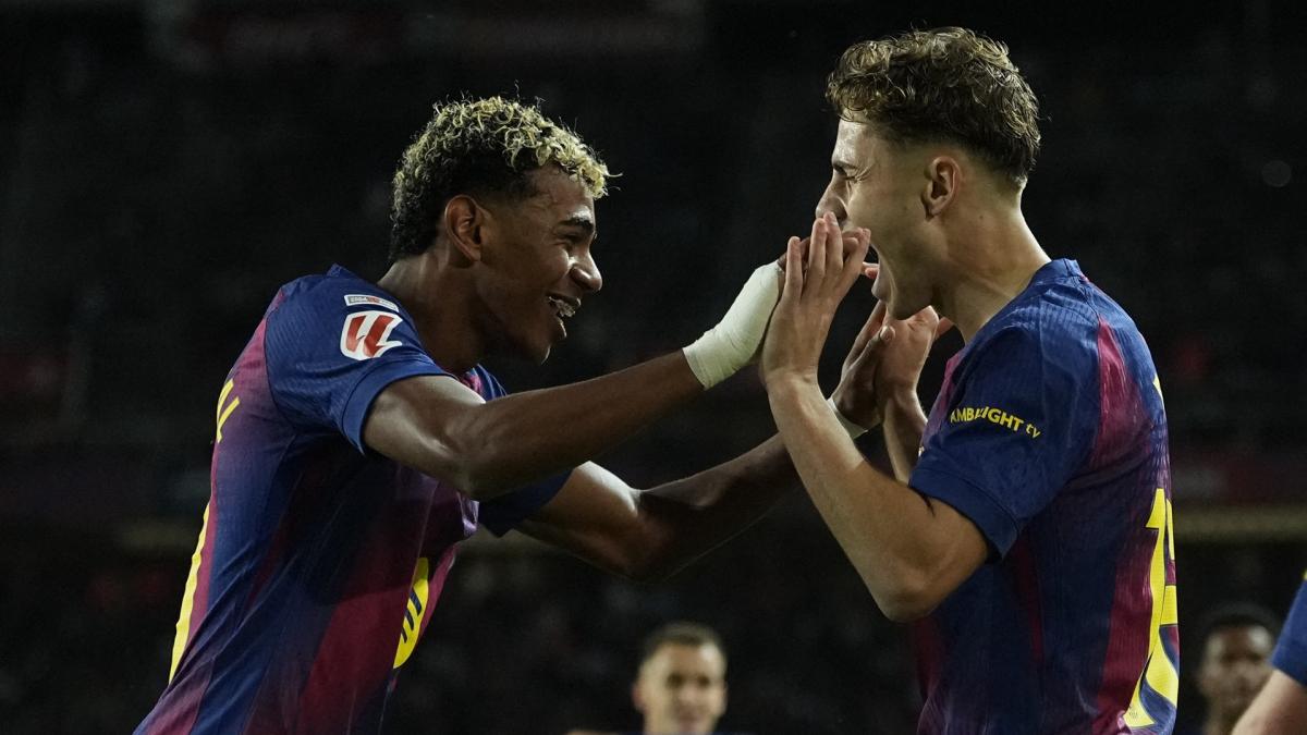 Liga : Barcelone s’impose contre Elche, mais reste à cinq points du Real Madrid