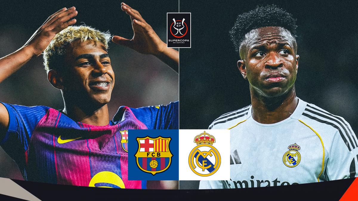 FC Barcelone - Real Madrid : les compositions probables 