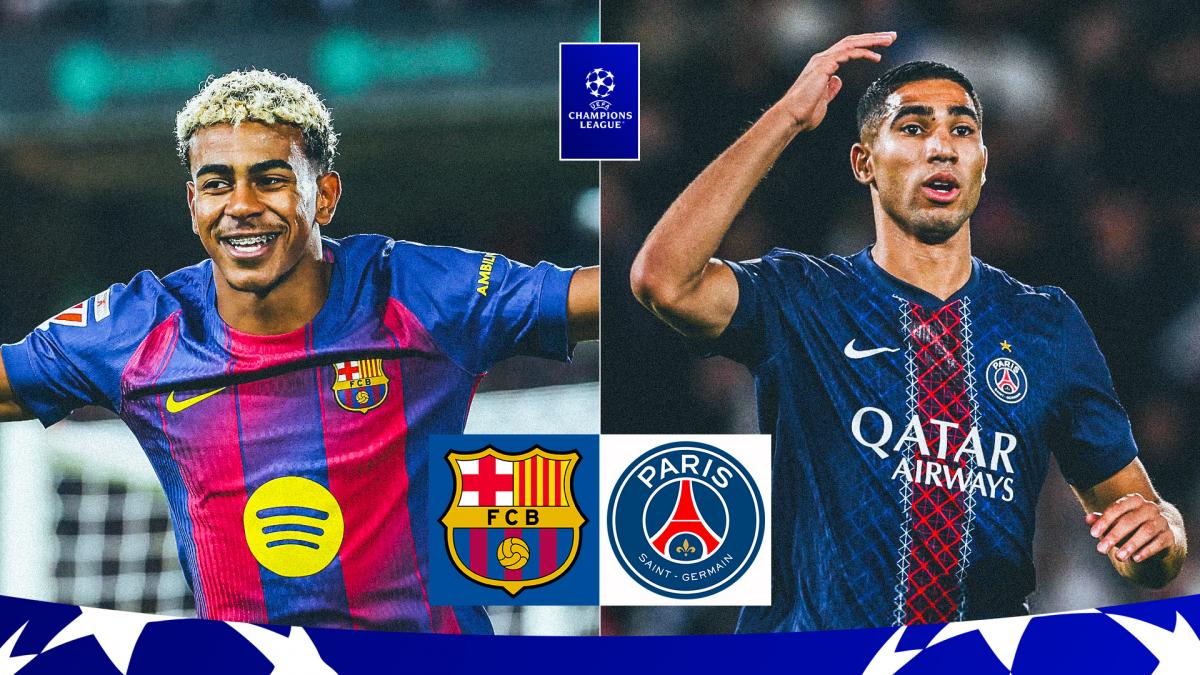 FC Barcelone - PSG : les compositions probables