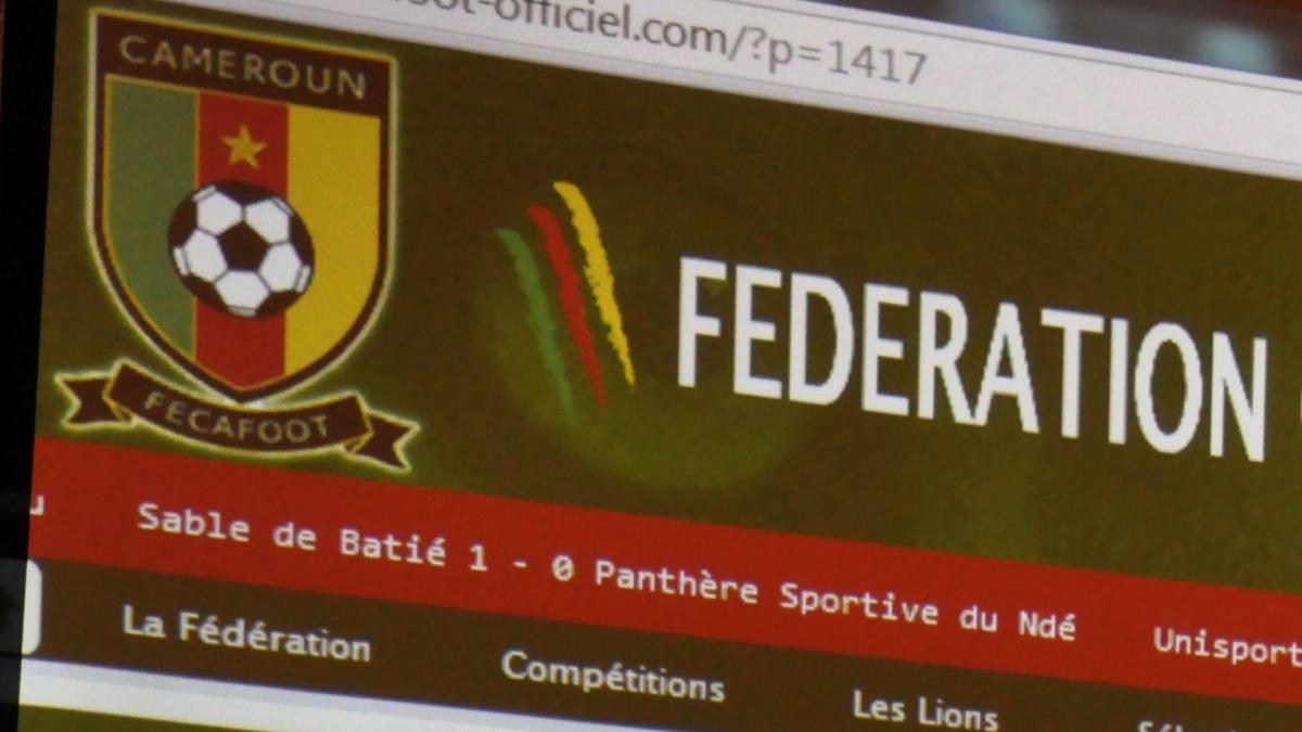 Cameroun : un président de club suspendu à vie à cause d’une vidéo pornographique