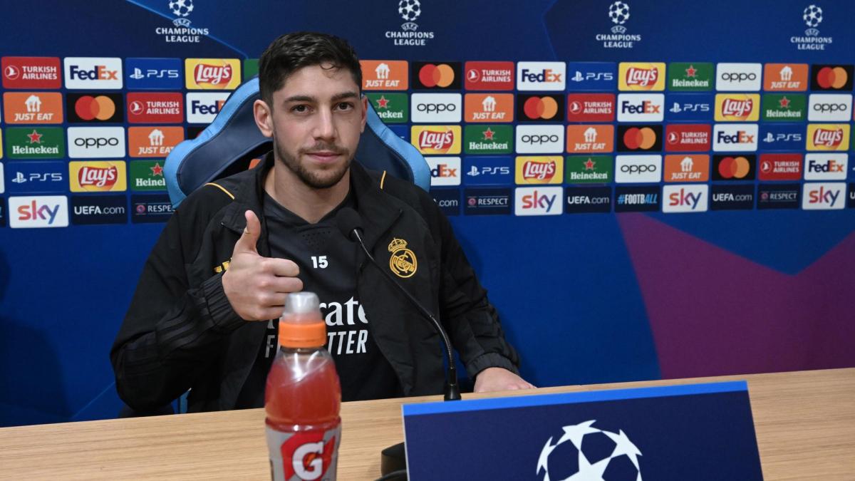 Real Madrid : Fede Valverde fait son autocritique