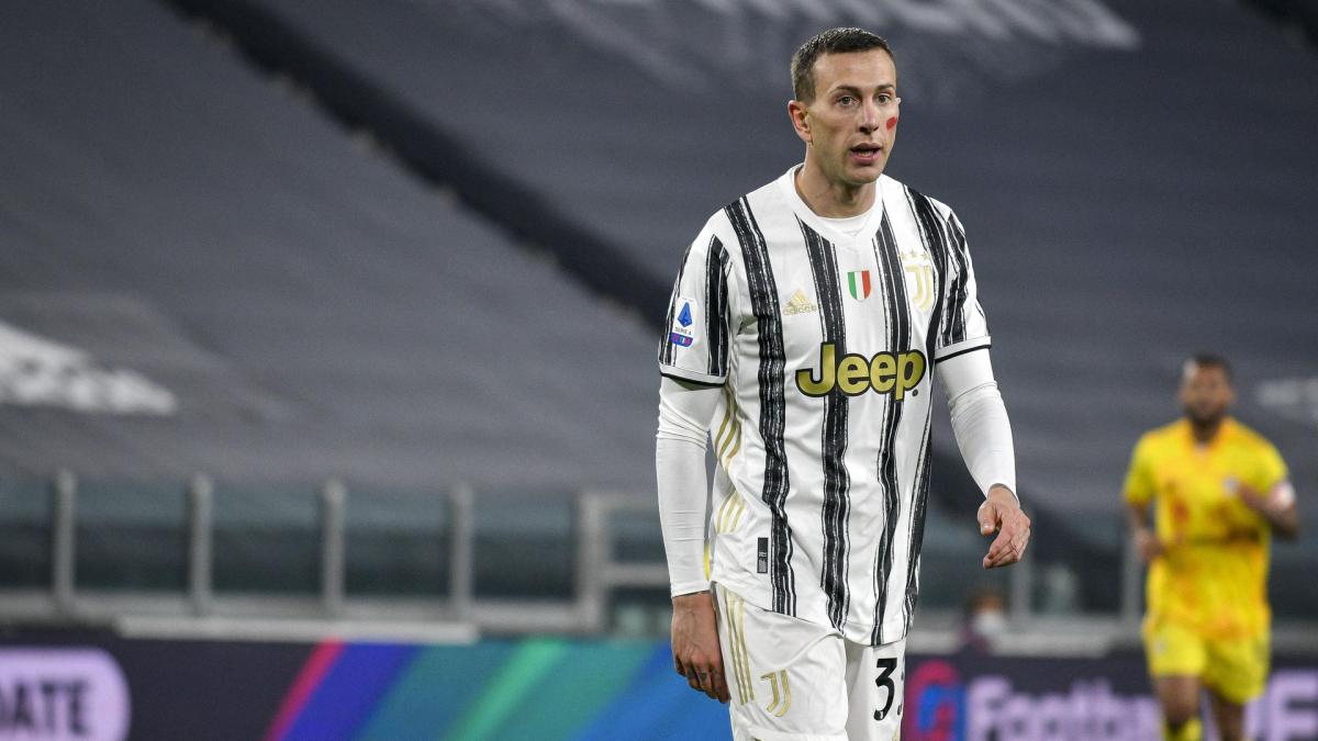Bologne annonce l’arrivée de Federico Bernardeschi