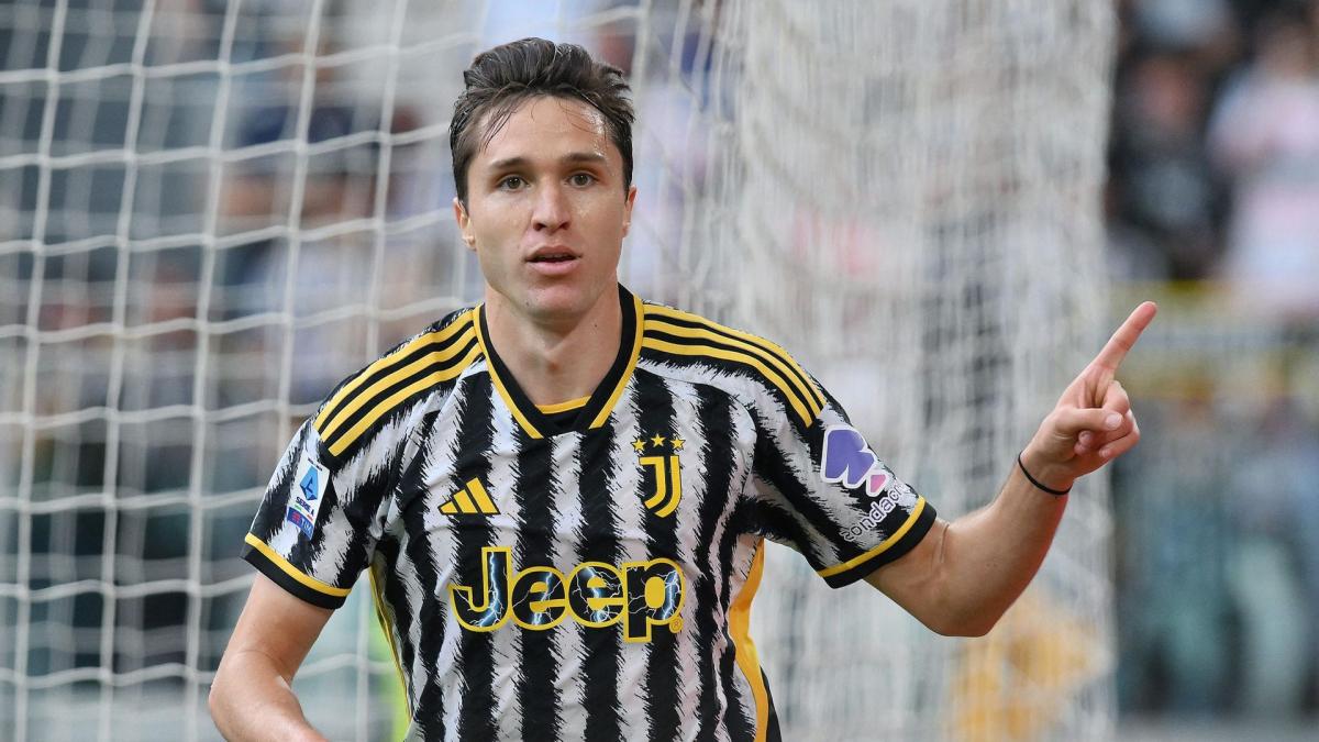 La Juventus réfléchit à un retour de Federico Chiesa