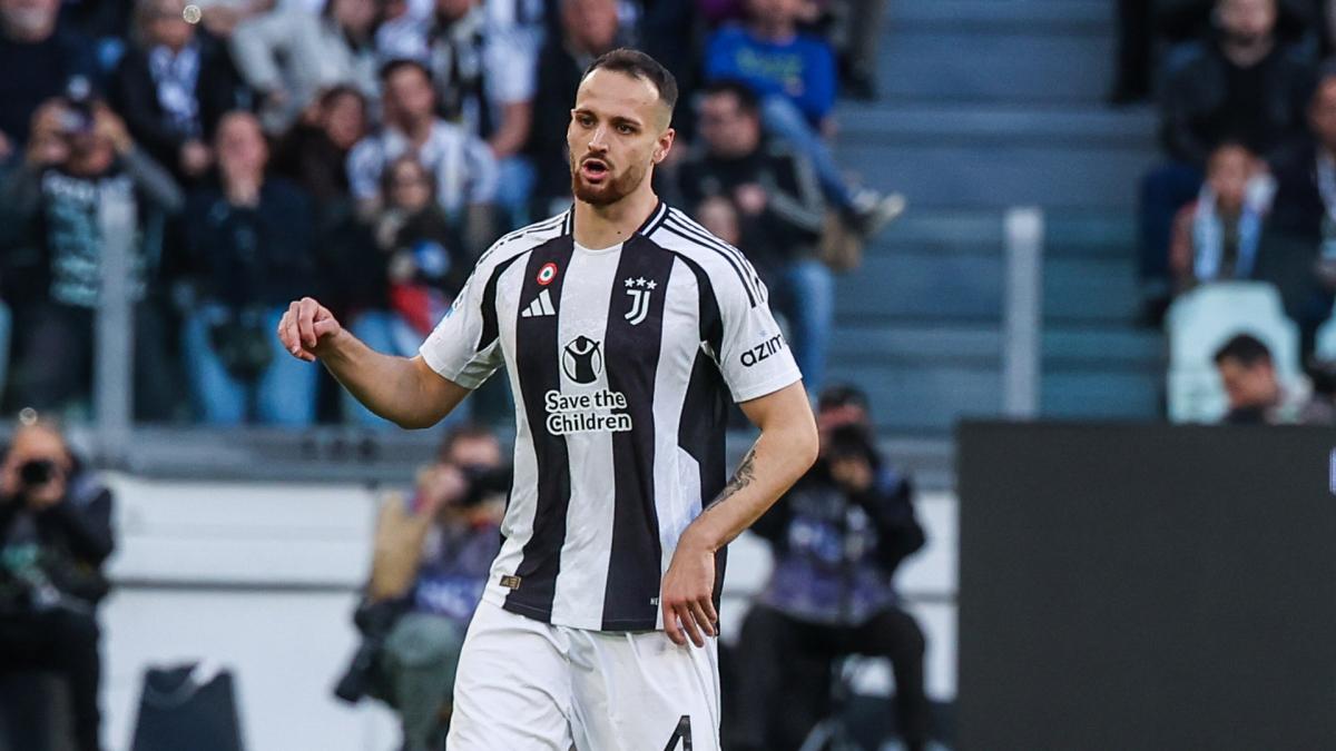 Italie : Gatti «veut mourir» pour son pays