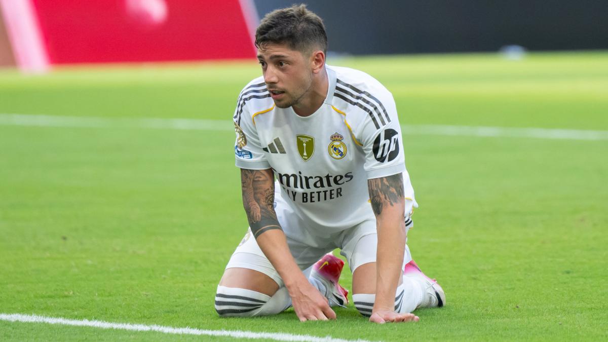 Le Comité des arbitres espagnols valide l’expulsion de Valverde contre l’Atléitco