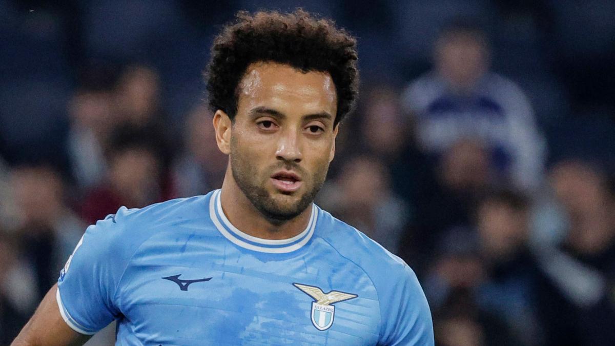 Felipe Anderson rejoint Palmeiras