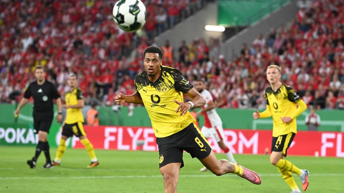 Bundesliga : Dortmund rattrapé sur le fil par Sankt Pauli 