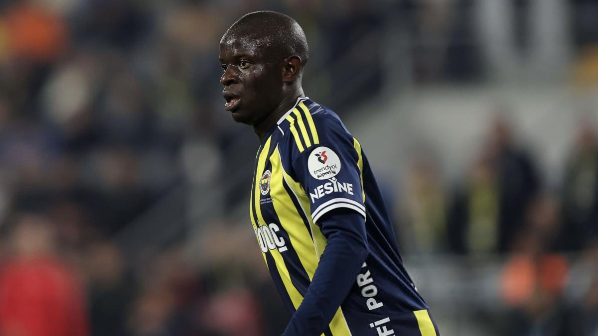 Super Lig : Fenerbahçe l’emporte sur le fil face à Beşiktaş