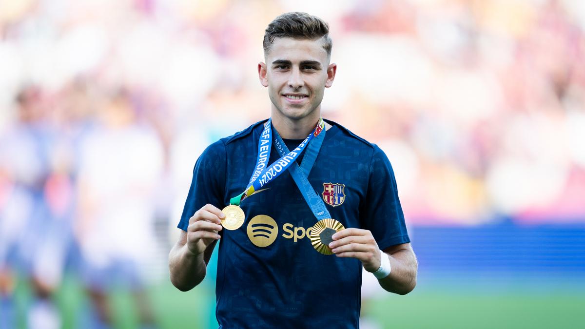 Barça : Fermin Lopez est tenté par Chelsea