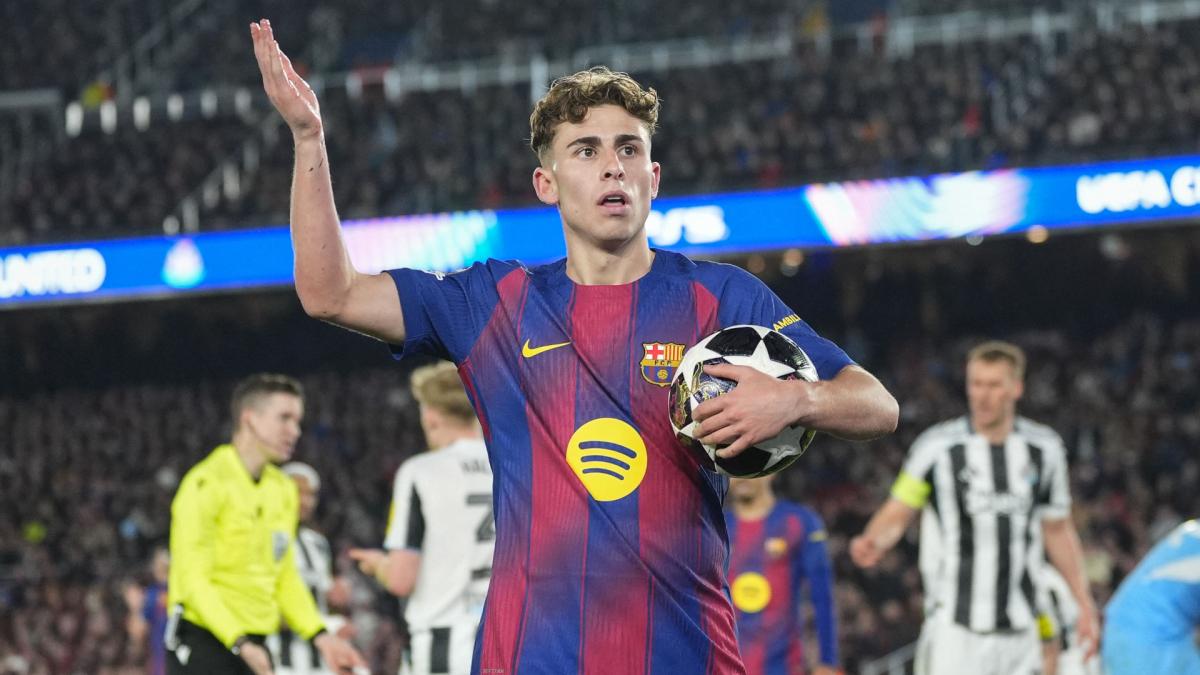 LdC, Barça : Fermín López prévient l’Atlético de Madrid !