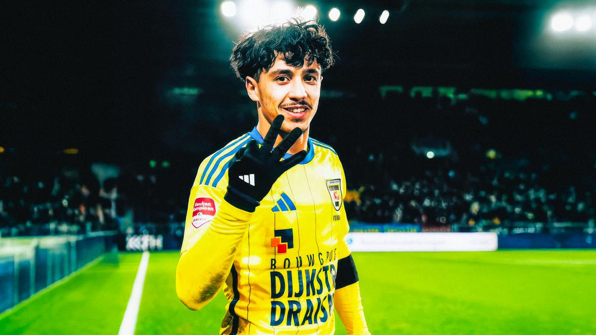 LOSC : la révélation franco-algérienne Ichem Ferrah fait déjà saliver toute l’Europe !