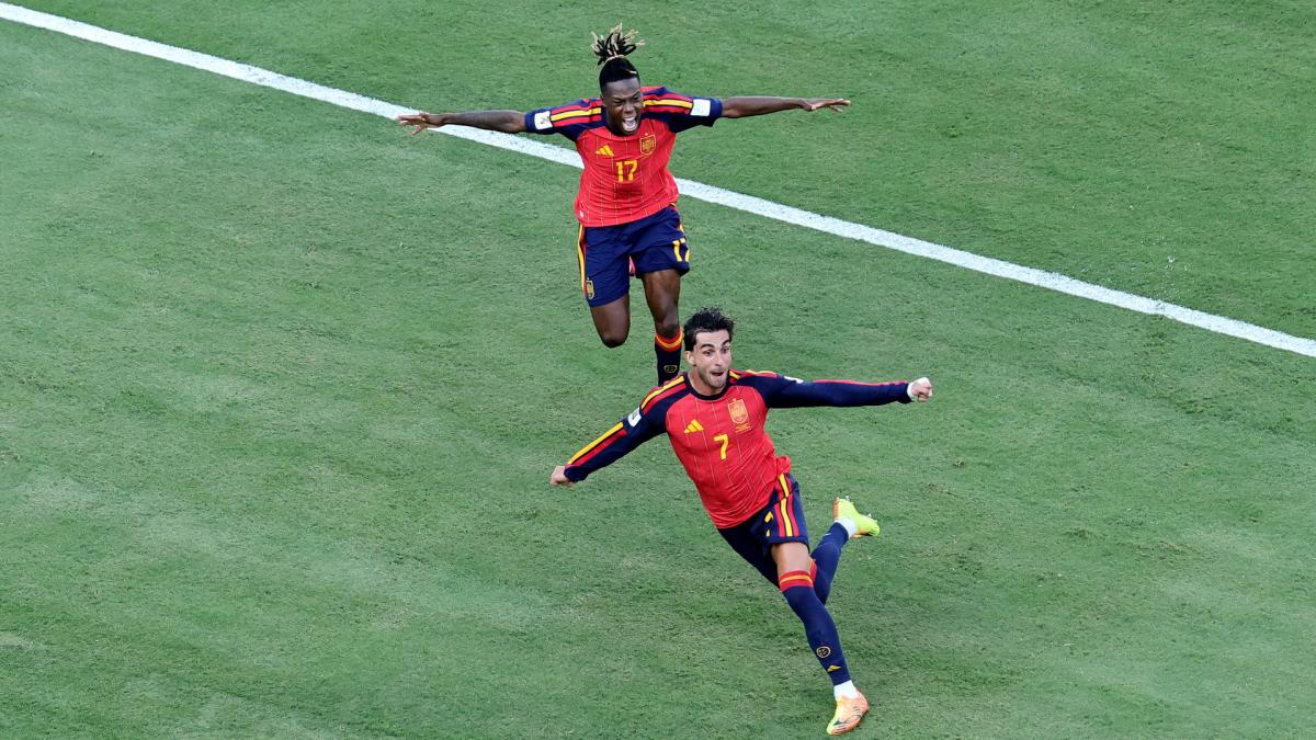 Coupe du Monde 2026 : le but de Ferran Torres a provoqué un tremblement de terre