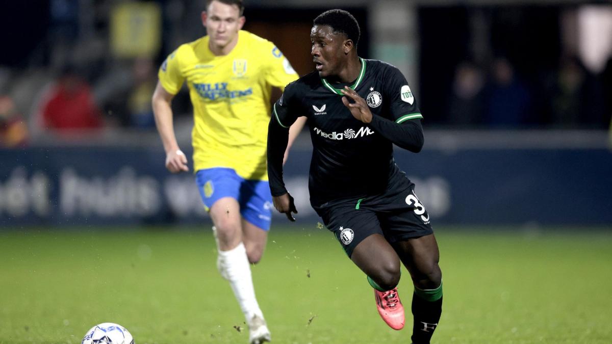 Ibrahim Osman prêté à Auxerre par Brighton