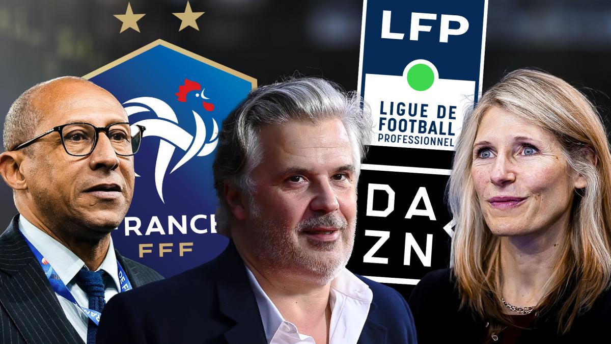 FFF : les premières images de la réunion exceptionnelle des états généraux du football français