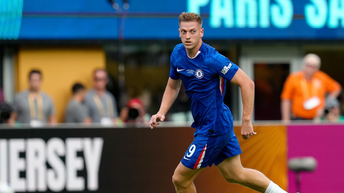 Amical : Chelsea s’impose facilement contre l’AC Milan