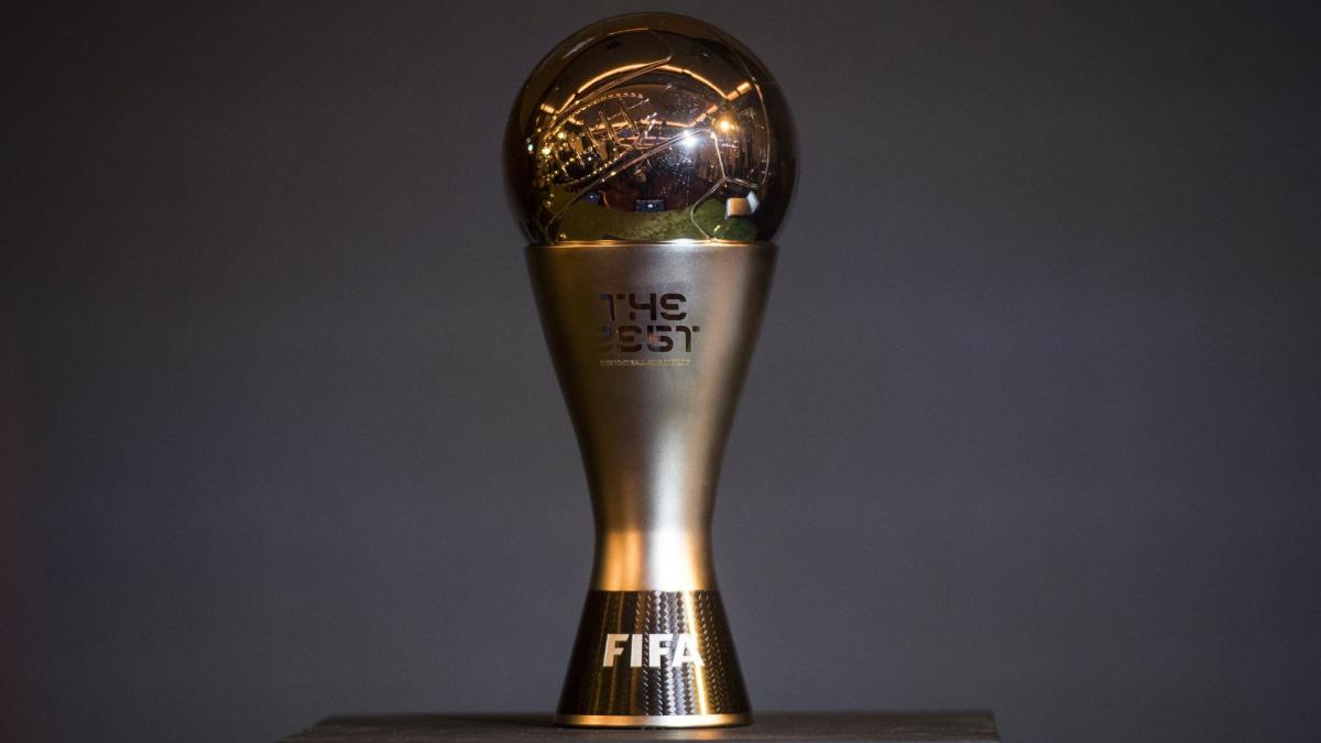 FIFA The Best 2024 Winners Announced - News Directory 3