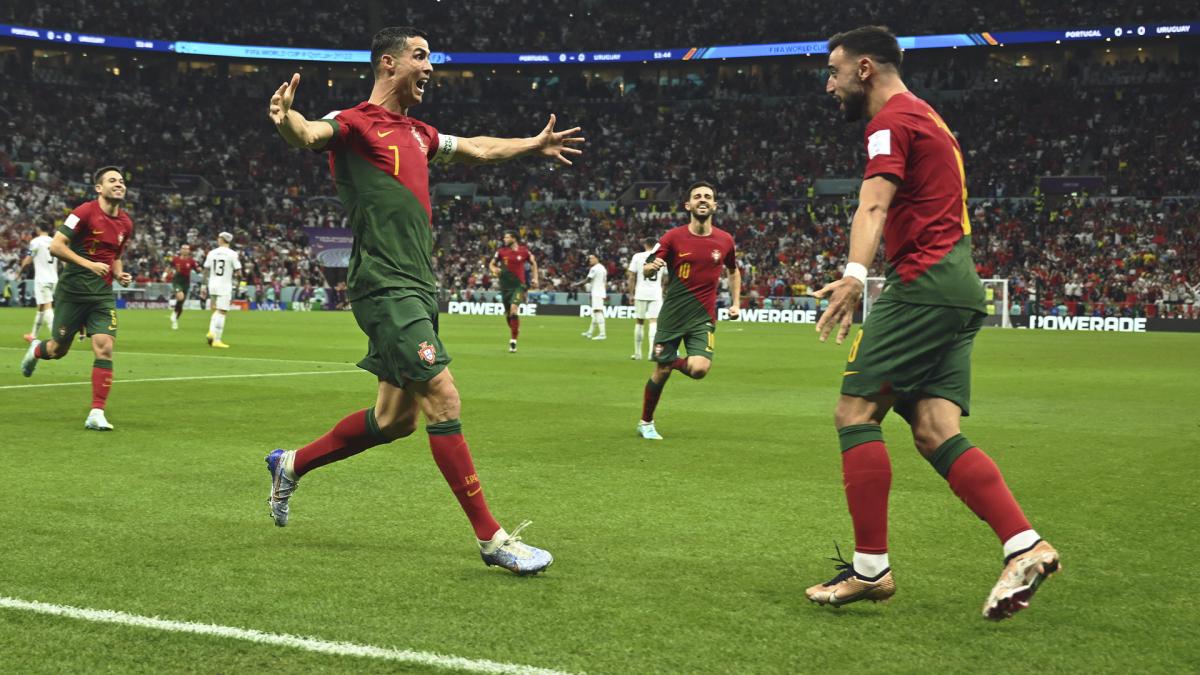 Coupe du Monde 2022 : les stars portugaises enflamment déjà le mercato !