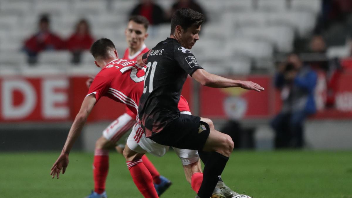 Monaco tente sa chance pour Filipe Soares