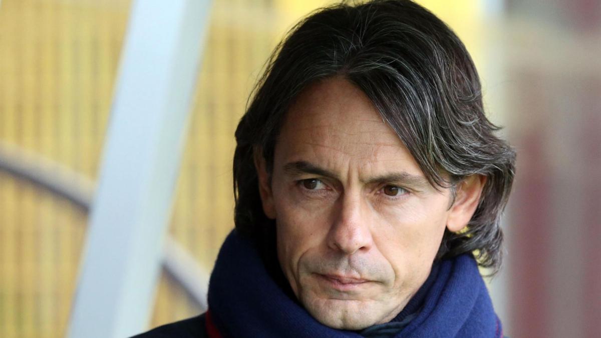 Filippo Inzaghi quitte Pise malgré la montée en Serie A