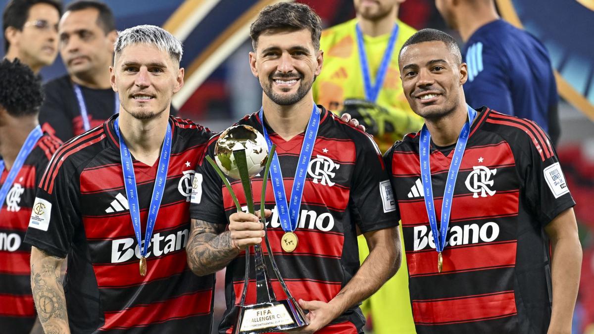 Les joueurs de Flamengo veulent déjà en découdre avec le PSG !