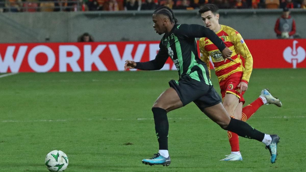 Monaco annonce sa première recrue estivale