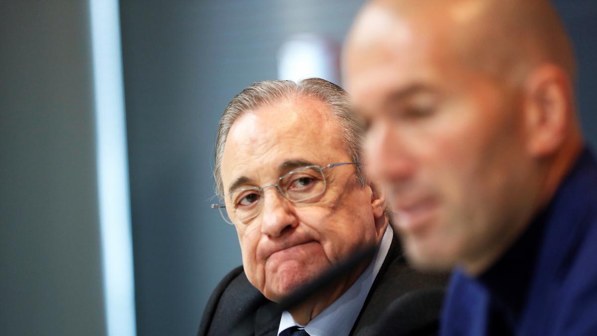 Real Madrid declares war on the Spanish FA