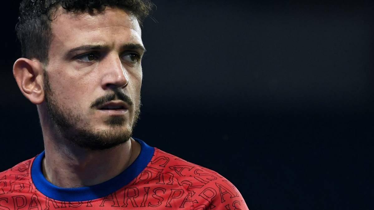 Alessandro Florenzi n'a pas traîné pour dire oui au PSG ...