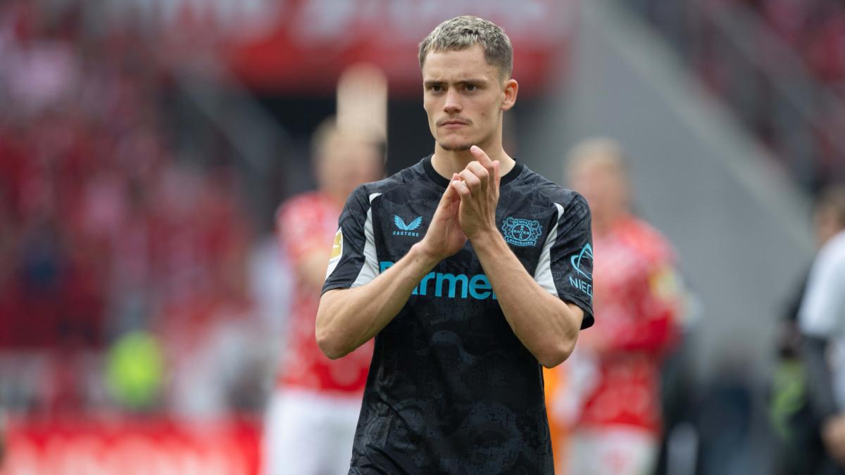 Accord entre Liverpool et Florian Wirtz !