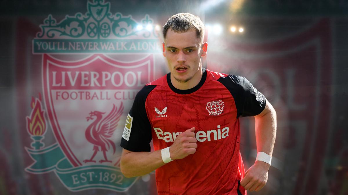 Accord record entre Liverpool et le Bayer Leverkusen pour le transfert de Florian Wirtz !
