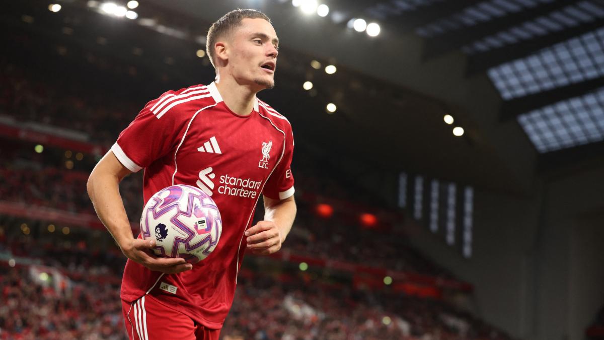 Liverpool - Bournemouth : les compositions officielles