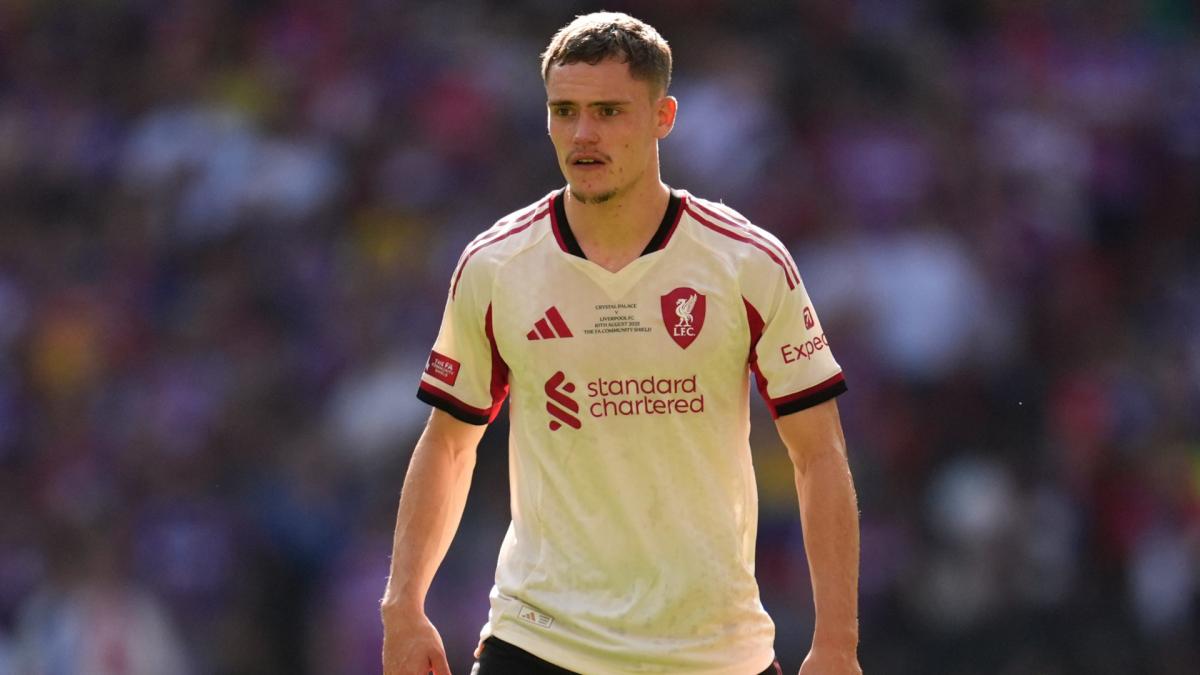 Liverpool : les débuts timides de Florian Wirtz font déjà jaser