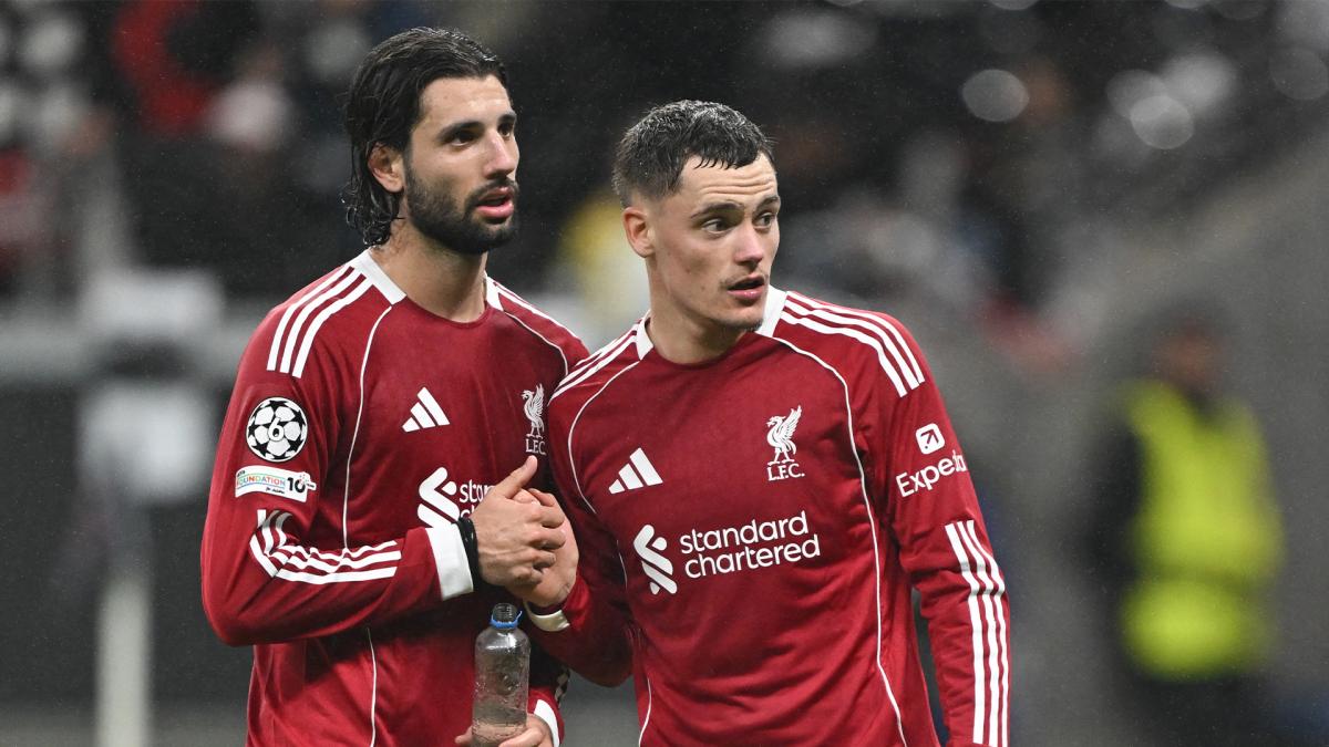 Manchester City - Liverpool : les compositions officielles