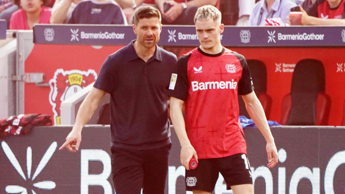 Liverpool entre dans la danse pour Florian Wirtz