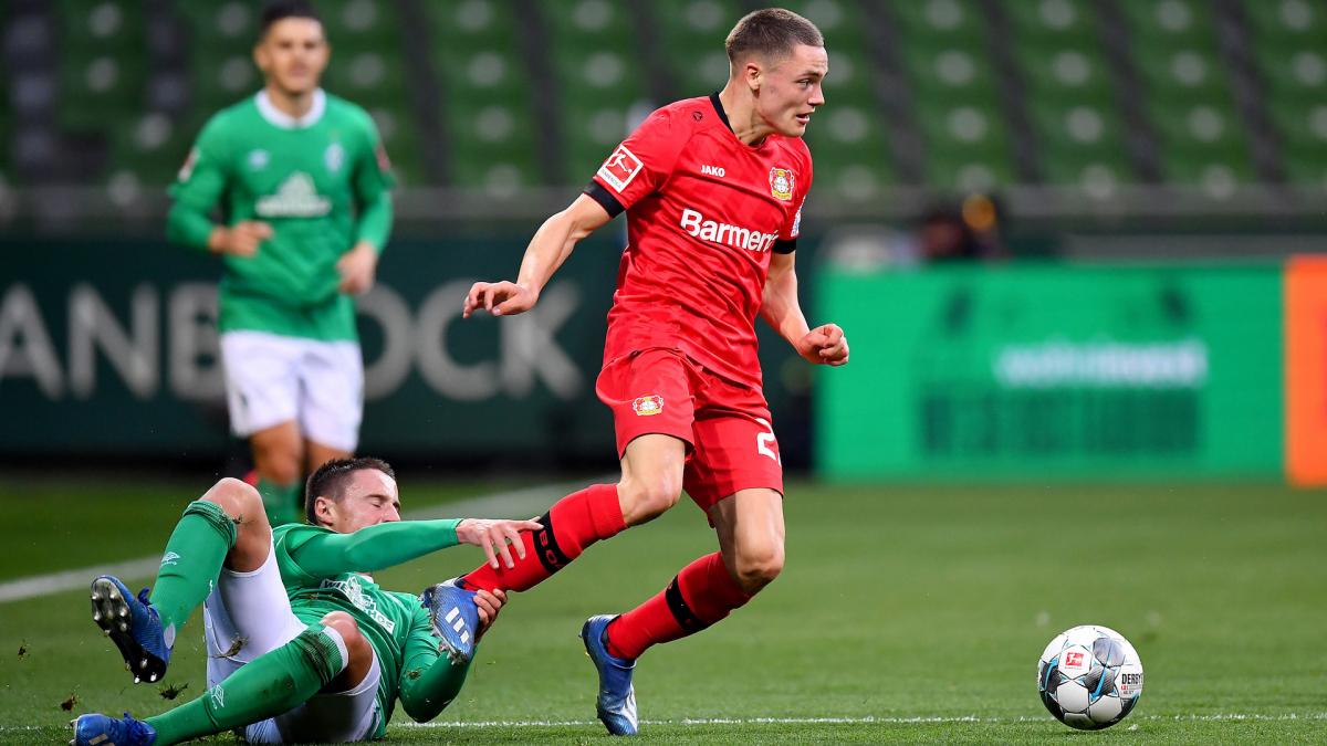 Liverpool : visite médicale réussie pour Florian Wirtz