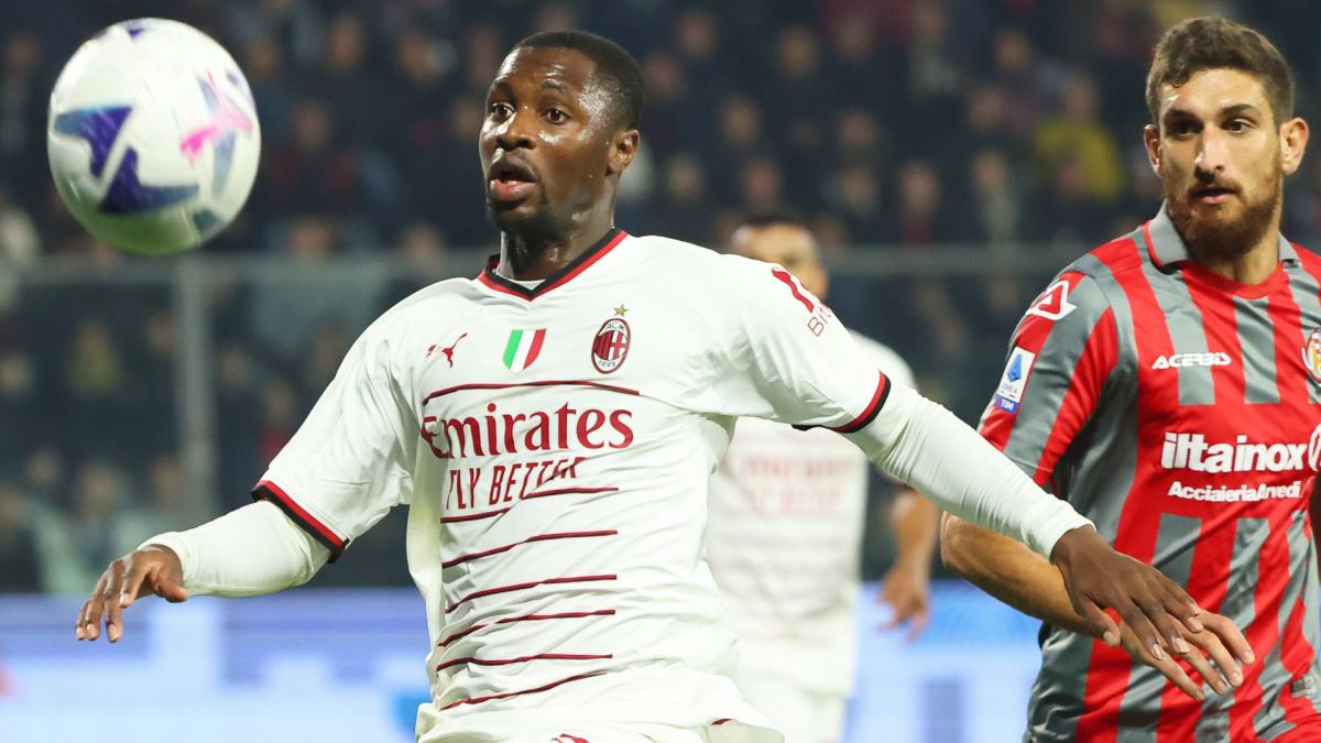 Fodé Ballo-Touré signe à Metz