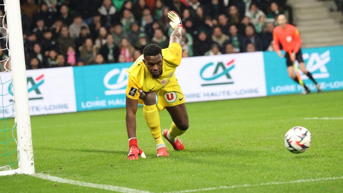 Angers annonce le départ de Yahia Fofana à Rizespor