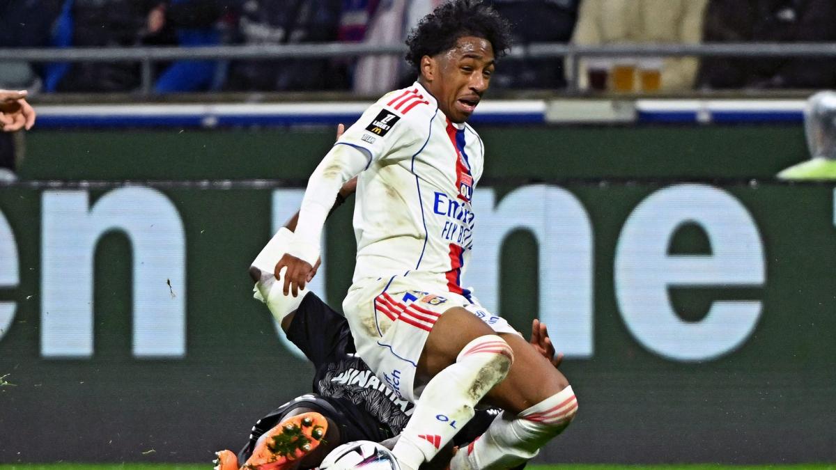 OL : le terrible diagnostic est confirmé pour Malick Fofana