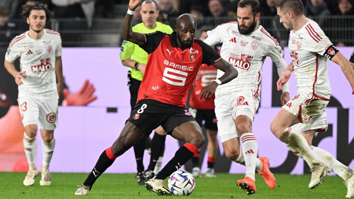 Seko Fofana quitte Rennes pour Porto 