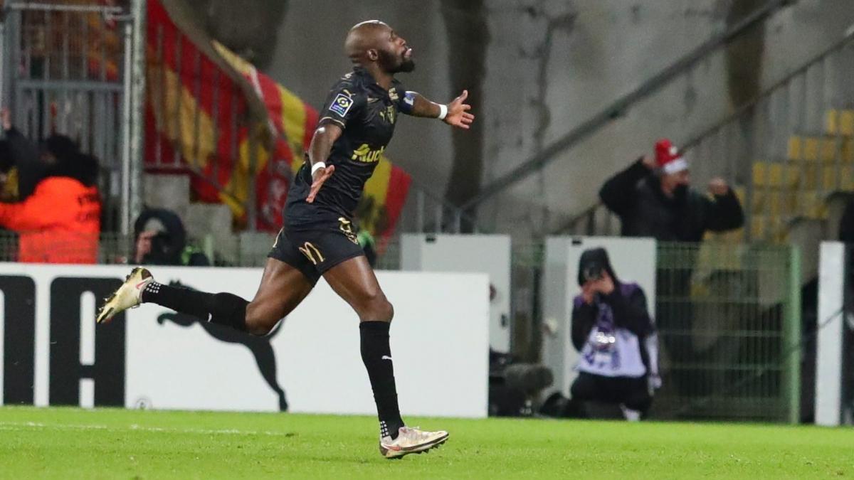 RC Lens : Seko Fofana, L'homme Qui A Fait Très Mal Au PSG