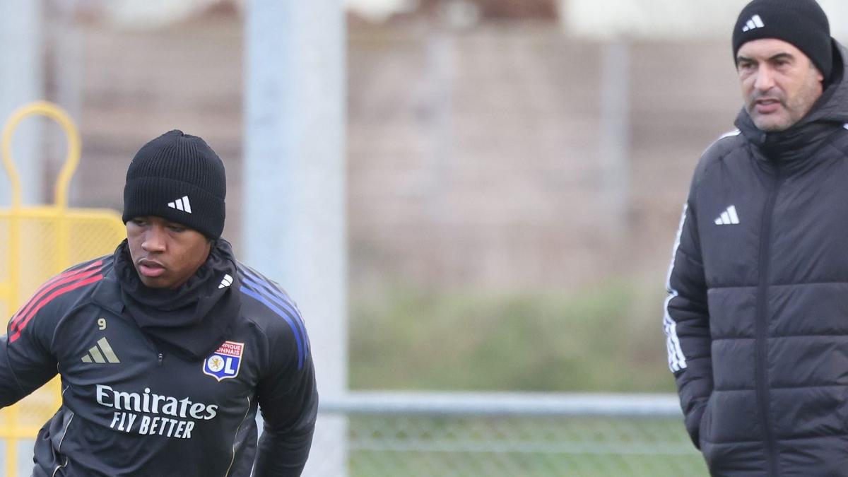 Mercato : Paulo Fonseca a fait une demande irréelle à l’OL pour Endrick