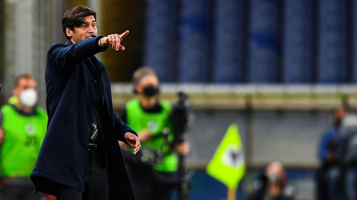 AS Roma: Paulo Fonseca will leave the club at the end of the season! – Kenyan News