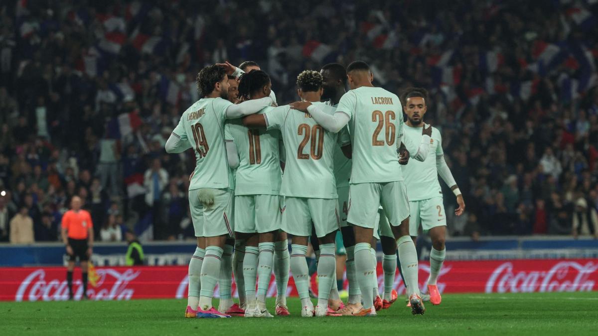 Équipe de France, CdM : Didier Deschamps a-t-il tr