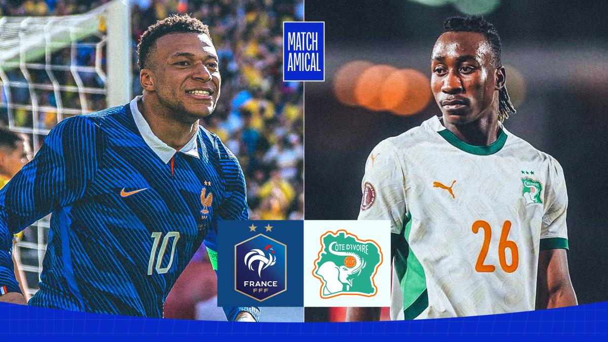 France - Côte d’Ivoire : les compositions probables