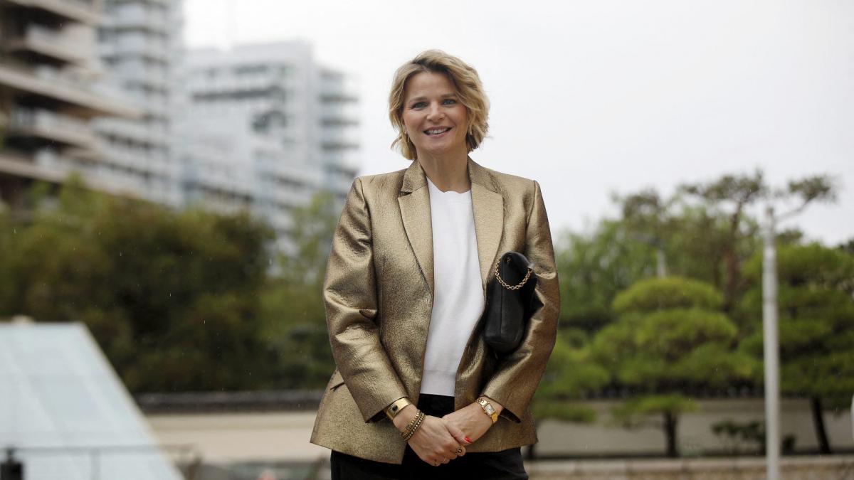 France Pierron suspendue d’antenne par L’Equipe